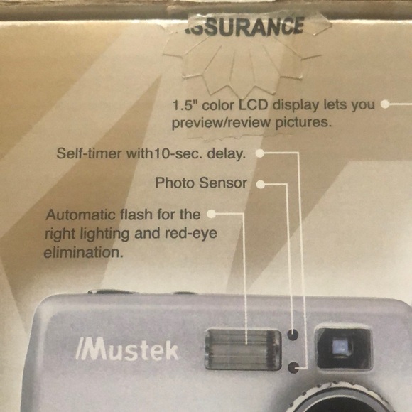 NEW Multi function digital camera - Picture 4 of 12